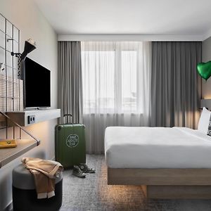 Kamer met een Queen Size Bed